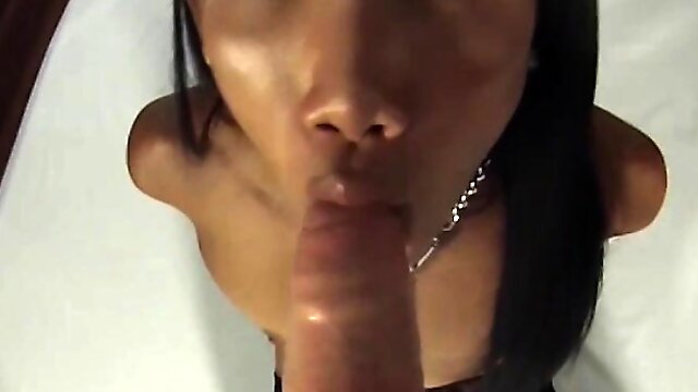 Blowjob, POV