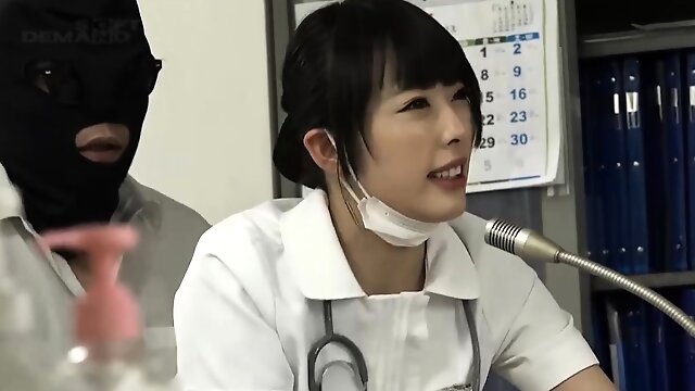 Jav Nurses Cosplay Bizzare Sex Fucked All Over