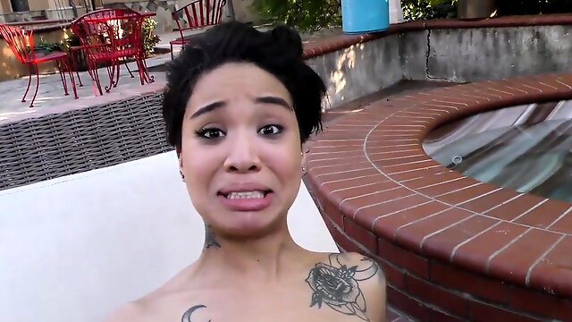 Honey Gold Interracial