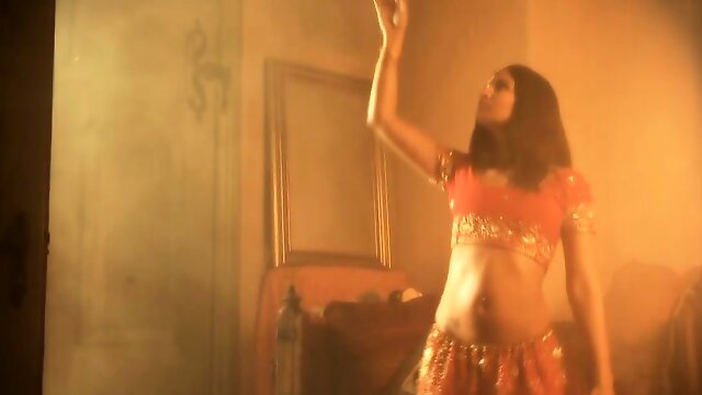 Desi Dancing From Exotic Bollywood