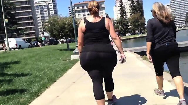 Big Ass Walking