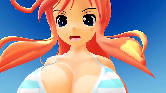 MMD Giantess Katsuragi Final