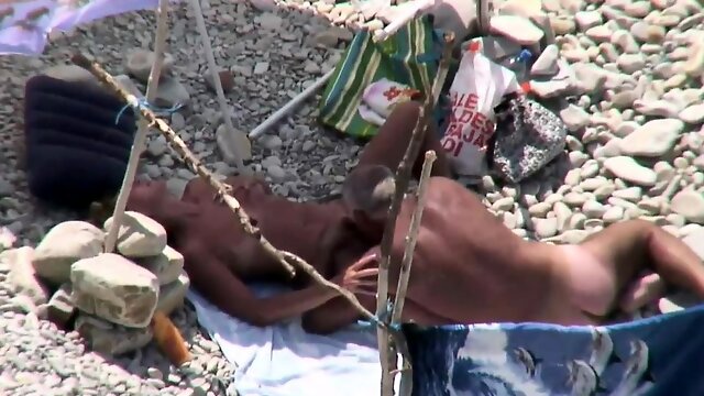 Vieux Couples Baisent