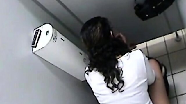 Spy cam in toilet indian teen girl              by oopscams
