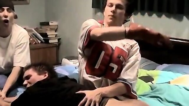 Gay Teen Boys Spank