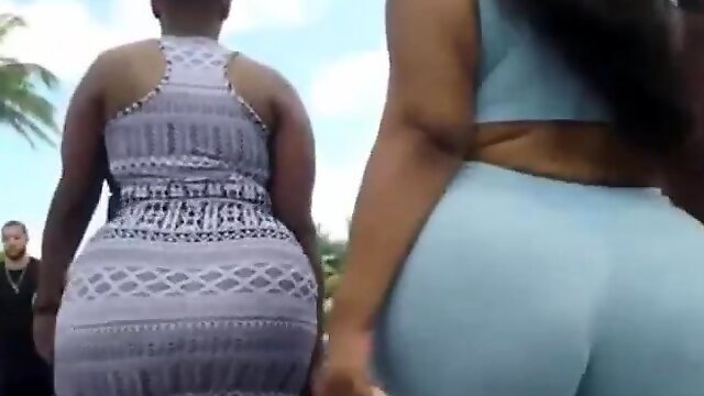 Ladies Pants Suplex Dress Big Butt