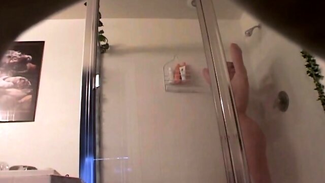 Bathroom Spy Cam, Stepsis Voyeur