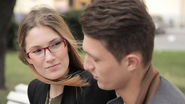 For these Eastern European teens learning English together