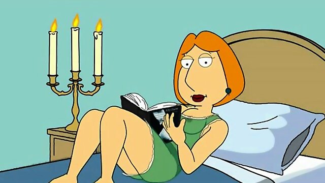 Family Guy Porn - Fifty shades of Lois