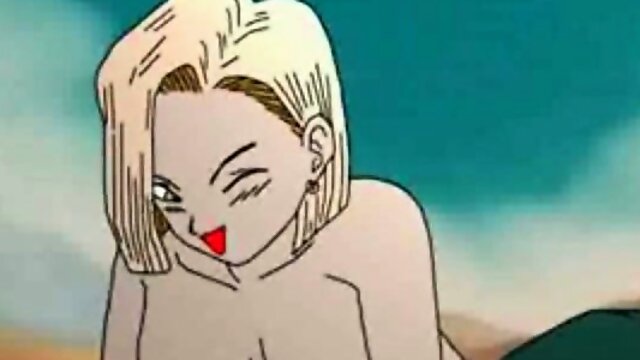 Dragon Ball Z Hentai_ Android 18 and Trunks