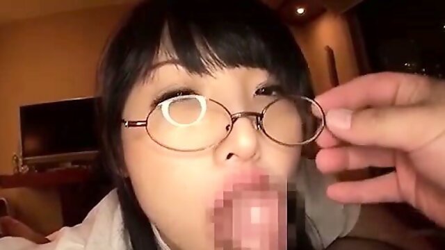 Adorable Japanese Slut Fucked