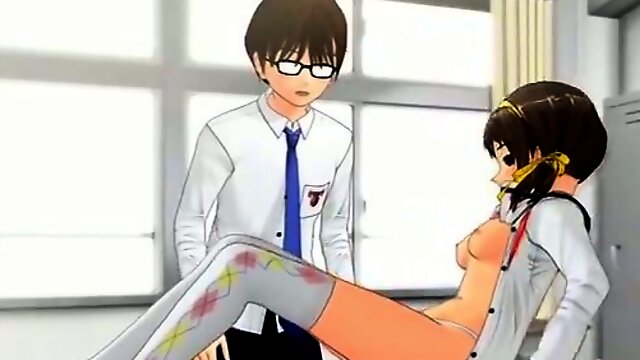 Mona Lisa  Cult Garden - Hottest 3D anime sex clips