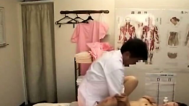 Japanese Massage Hidden Cam