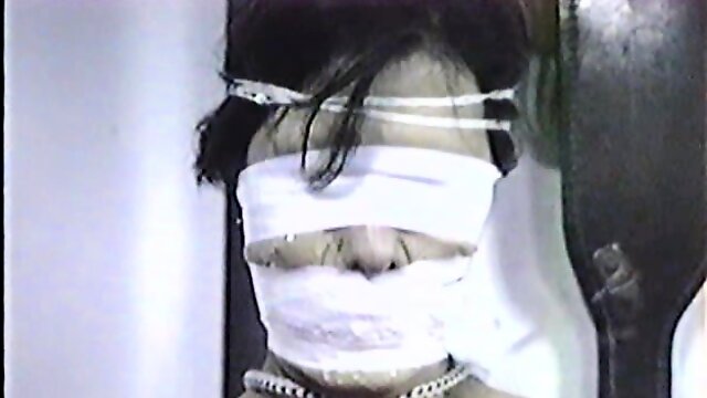 Tape Gagged