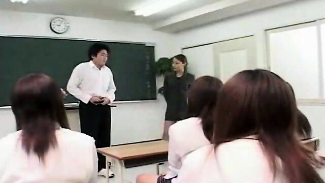 Japanisch Classroom