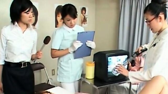 Japanese Haarig Doctor