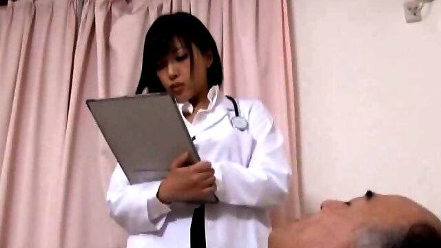 Japanese Haarig Doctor