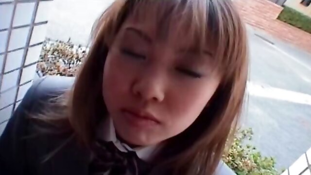 Japanese Schoolgirl Group Sex