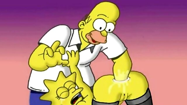 Famous toons anal sex