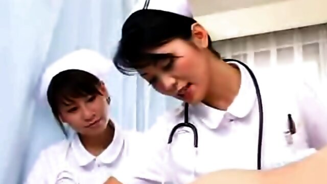 Group Handjob Cfnm, Asian Examination, Japan Nurse