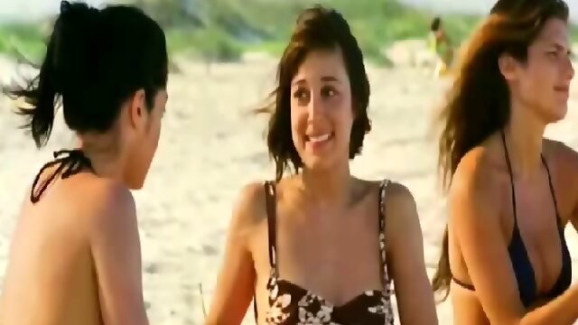 Lake Bell - A Good Old Fashioned Orgy