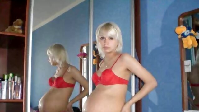 Ooops Teen GFs Get Pregnant!