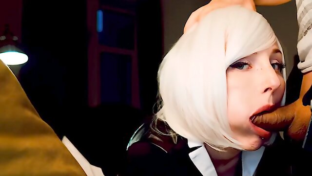 Detroit: Human Revolution Short Film - Mykinkydope