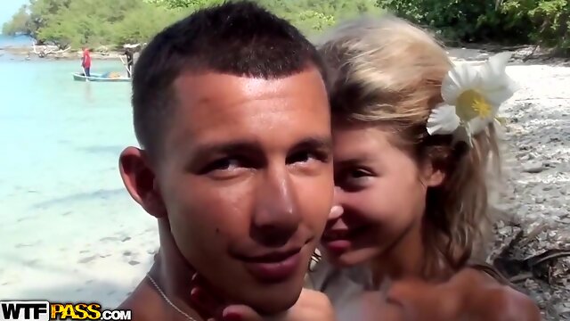 Ilya And Victoria Tiffani In Thailand Porn Adventures: Day 4 - Careless Beach Sex Video, Part 2