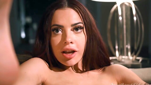 Anal On The First Date With Sabina Rouge And