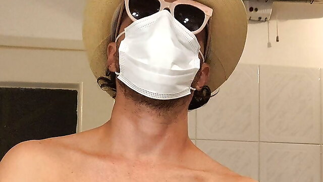 Gay Hommes Solo Cum