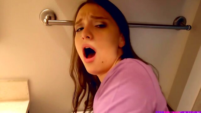 Pervy Step Brother - Izzy Lush