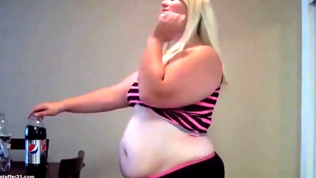 BBW Lana Ashley burp compilation