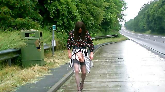 Crossdresser Cath, a little compilation