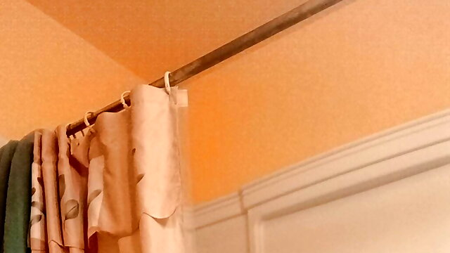 Mofo2121 after a shower