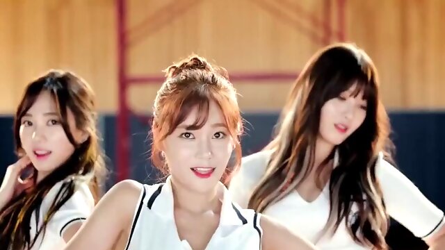 AOA - Heart Attack