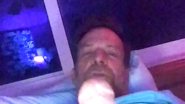 Hairyartist in see me on your tv break