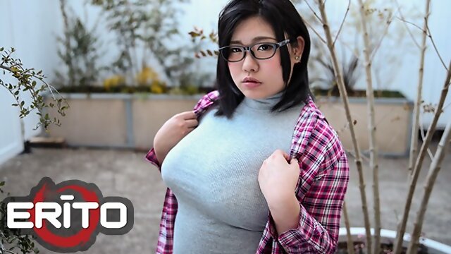 Chubby Hairy Riding, Busty Japanese Big Cock