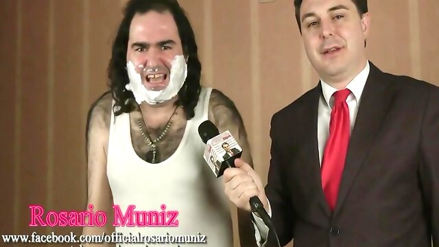 Smallest Penis Ever Completamente Nudo Presentato Da 6 Min - Andrea Dipre And Rosario Muniz