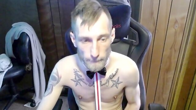 Straight Stoner webcam model Solo jerk