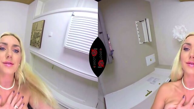 Czechvrcrazyfetish E019