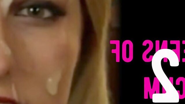 Queens Of Jizz Hot Facials Porn Collection