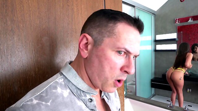 Exclusive vaginal hardcore for a thick ass Latina on fire