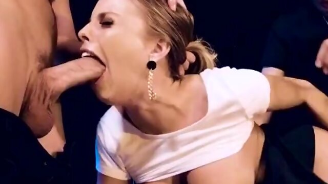 Britney Amber Double Anal