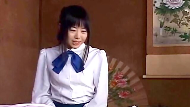 Asian Schoolgirl Upskirt