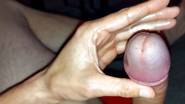 POV big cock cumshot #15            