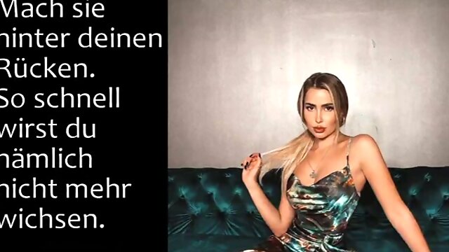 Elena Kamperi is your mistress femdom JOI POV CBT CEI hentai