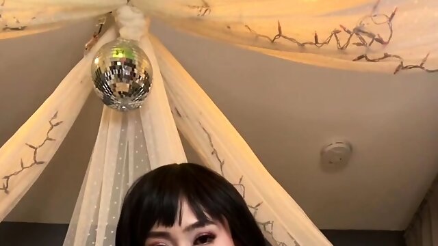 Asian Webcam, Hard Dick