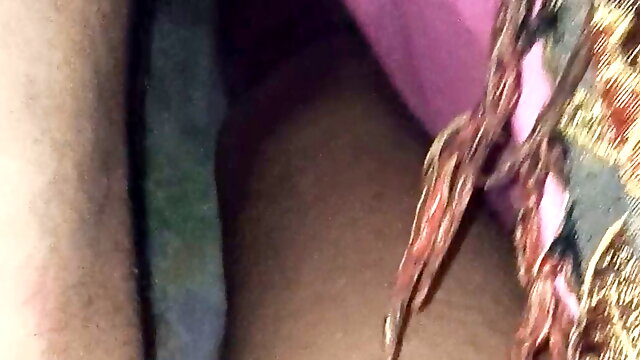 Masterbating and cumming  on bed at night 