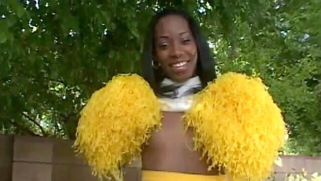 Hot Chocolate enjoys while getting fucked by her boyfriend