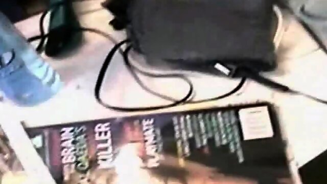 POV straighty cock sucked by mature